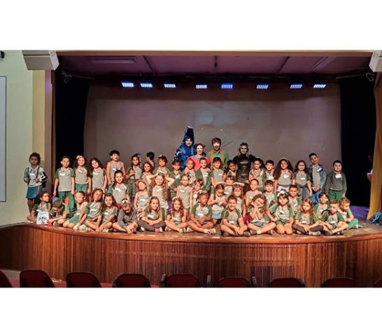 2019 - Excursão ao Teatro Divertidamente — foto 5