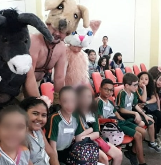 2019 - Excursão ao Teatro Divertidamente — foto 6