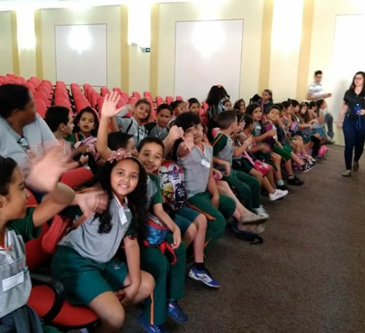 2019 - Excursão ao Teatro Divertidamente — foto 8