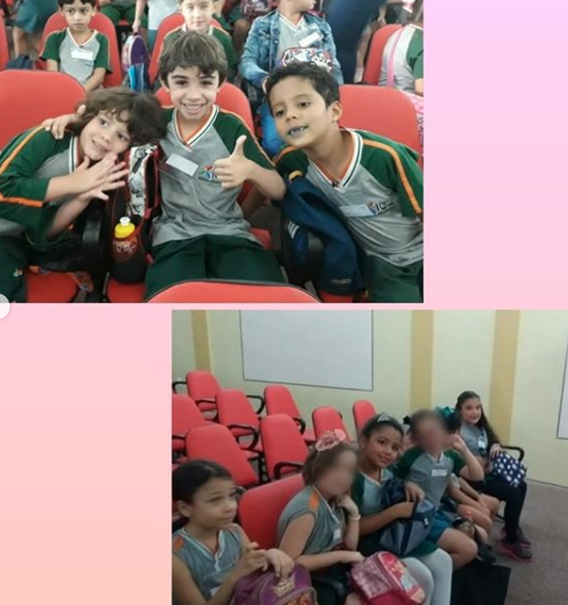 2019 - Excursão ao Teatro Divertidamente — foto 9