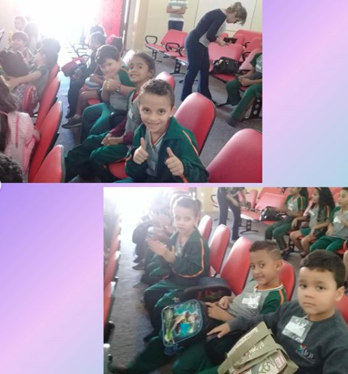 2019 - Excursão ao Teatro Divertidamente — foto 10