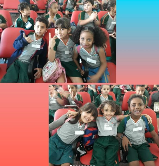 2019 - Excursão ao Teatro Divertidamente — foto 11