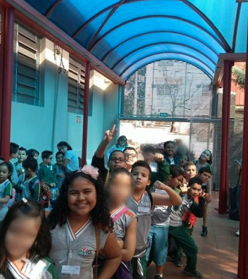 2019 - Excursão ao Teatro Divertidamente — foto 12
