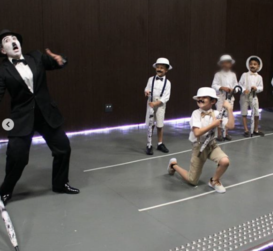 2019 - Formatura da turminha do 2° Período de 2019