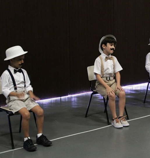 2019 - Formatura da turminha do 2° Período de 2019 — foto 2
