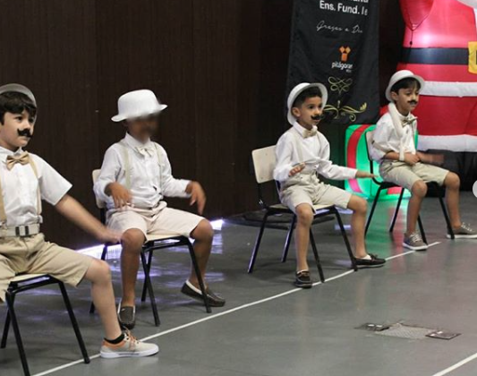 2019 - Formatura da turminha do 2° Período de 2019 — foto 3