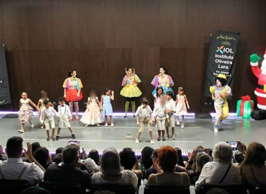 2019 - Formatura da turminha do 2° Período de 2019 — foto 6