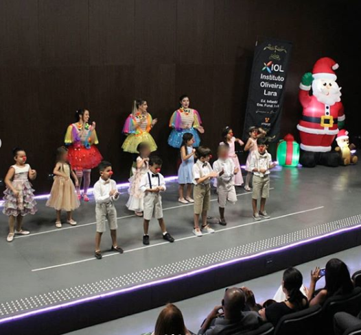 2019 - Formatura da turminha do 2° Período de 2019 — foto 7