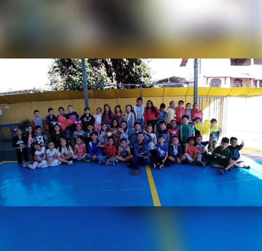 2019 - Ganhadores da Gincana