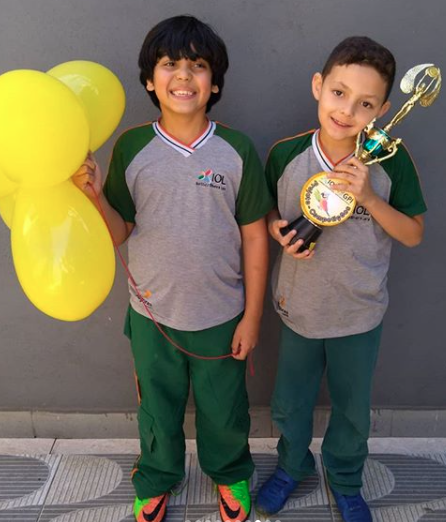 2019 - Ganhadores da Gincana — foto 2