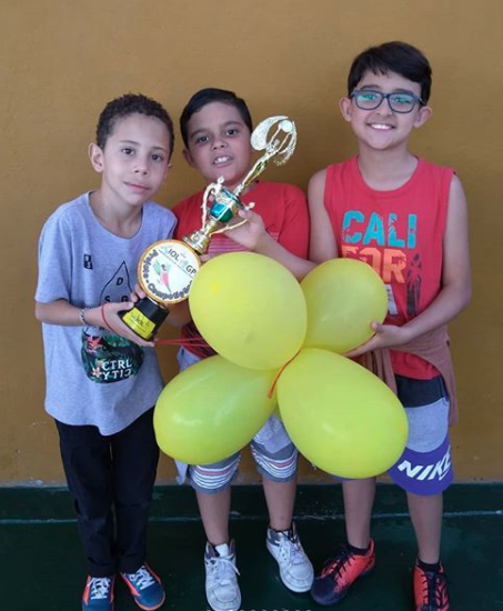 2019 - Ganhadores da Gincana — foto 17