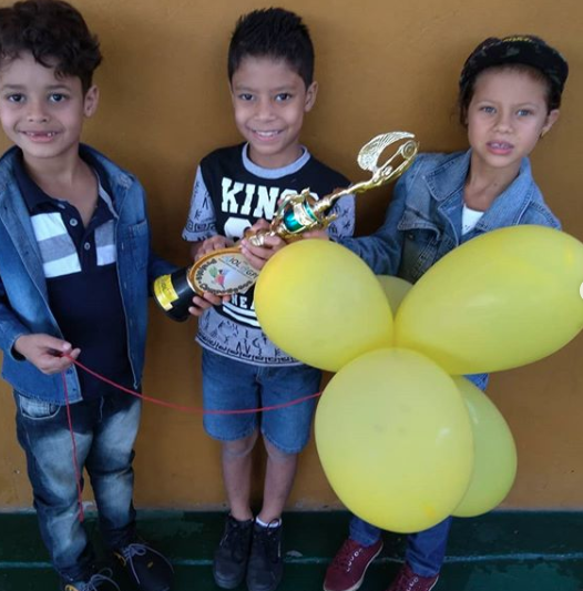 2019 - Ganhadores da Gincana — foto 23