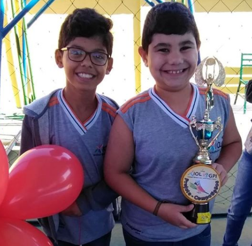2019 - Ganhadores da Gincana — foto 26