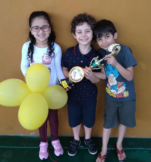 2019 - Ganhadores da Gincana — foto 32