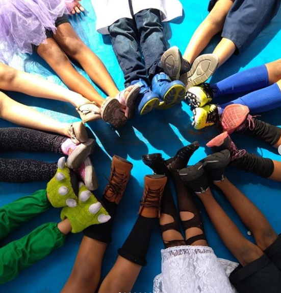 2019 - Projeto somos todos Extraordinários — foto 2