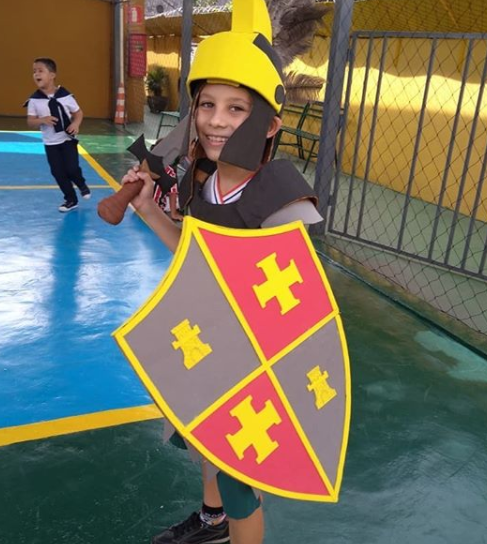 2019 - Projeto somos todos Extraordinários — foto 3