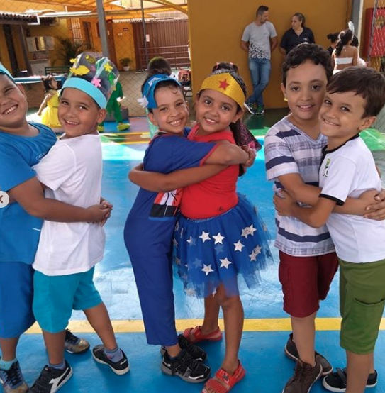2019 - Projeto somos todos Extraordinários — foto 4