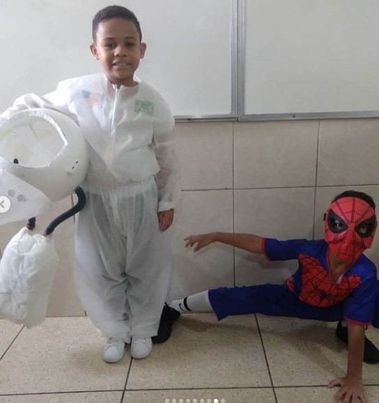 2019 - Projeto somos todos Extraordinários — foto 10
