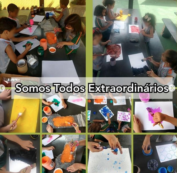 2019 - Projeto somos todos Extraordinários — foto 11