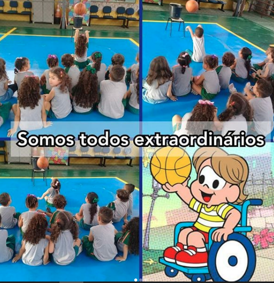 2019 - Projeto somos todos Extraordinários — foto 12