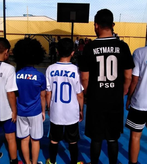 2019 - Projeto somos todos Extraordinários — foto 13
