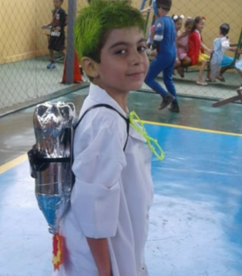 2019 - Projeto somos todos Extraordinários — foto 15