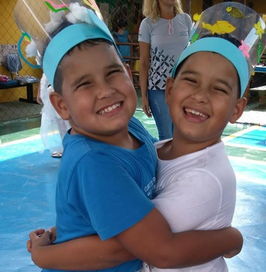 2019 - Projeto somos todos Extraordinários — foto 16