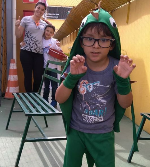 2019 - Projeto somos todos Extraordinários — foto 17