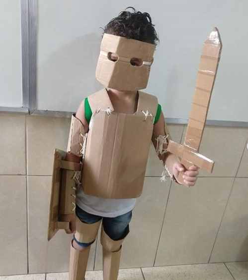 2019 - Projeto somos todos Extraordinários — foto 18