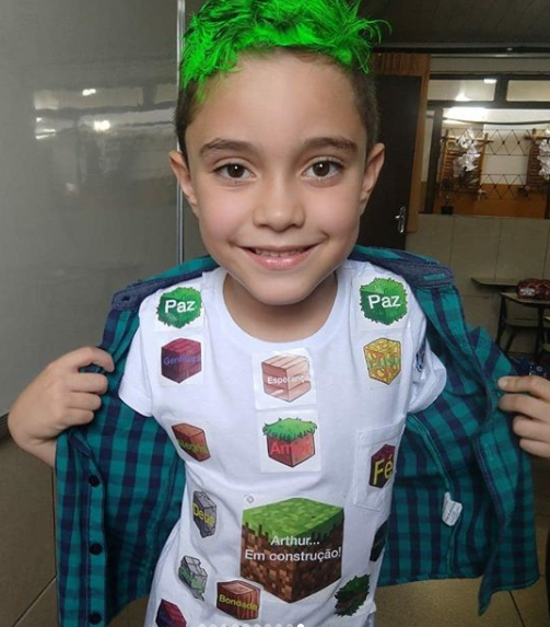 2019 - Projeto somos todos Extraordinários — foto 19