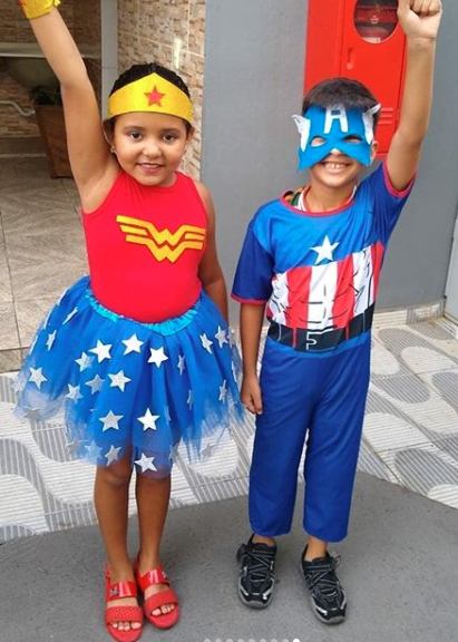 2019 - Projeto somos todos Extraordinários — foto 20