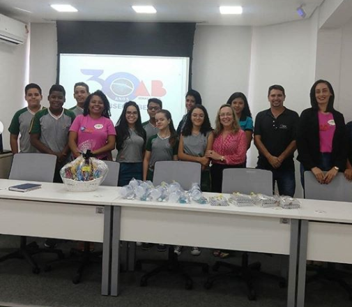 2019 - Visita a OAB de Minas Gerais — foto 2
