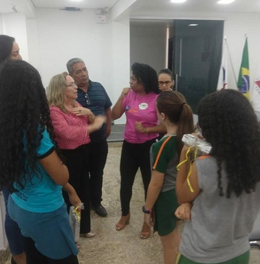 2019 - Visita a OAB de Minas Gerais — foto 3