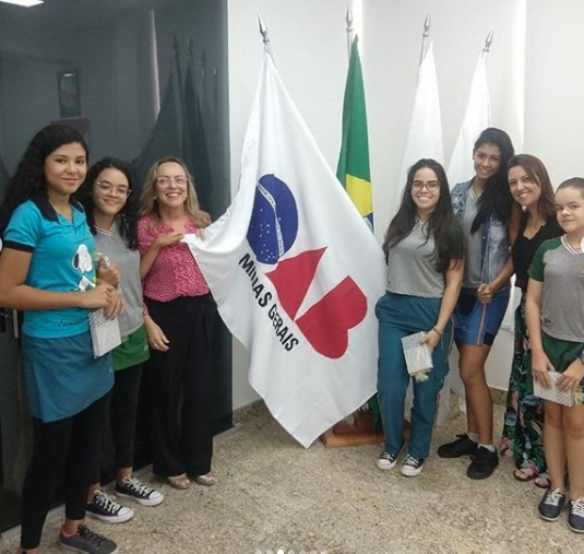 2019 - Visita a OAB de Minas Gerais — foto 4