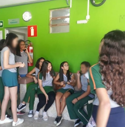 2019 - Visita ao Asilo Vicentino Divino Ferreira Braga — foto 6