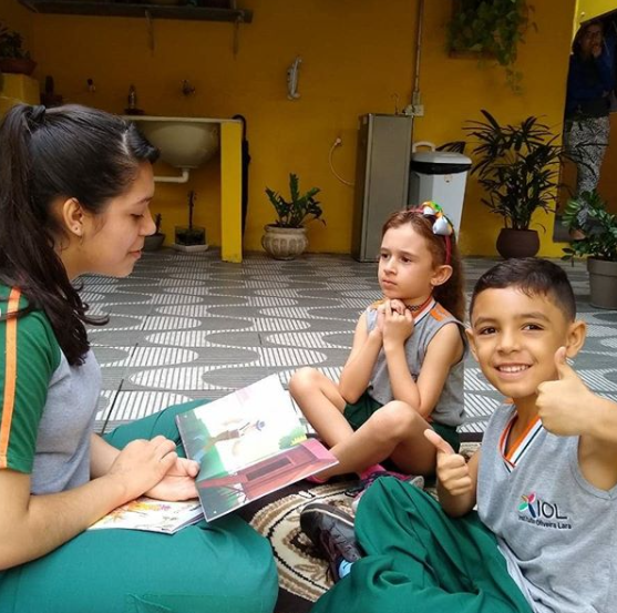 2020 - A leitura e suas transformações — foto 7
