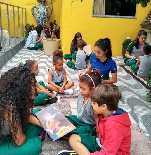 2020 - A leitura e suas transformações — foto 19