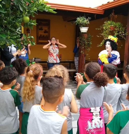 2020 - A leitura e suas transformações — foto 21