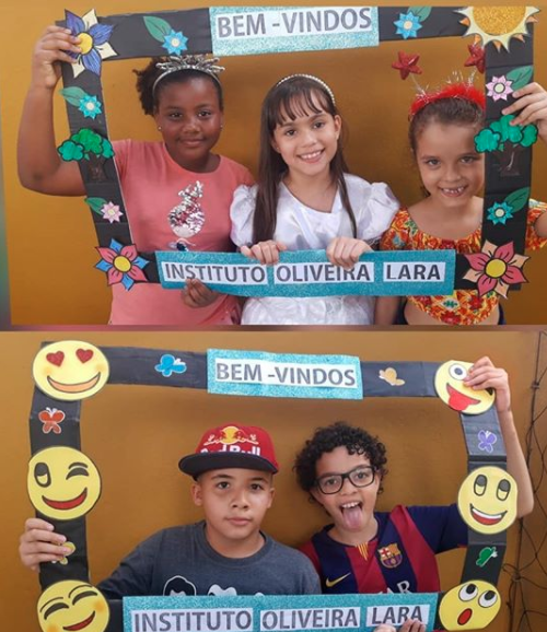 2020 - Festa de Boas vindas