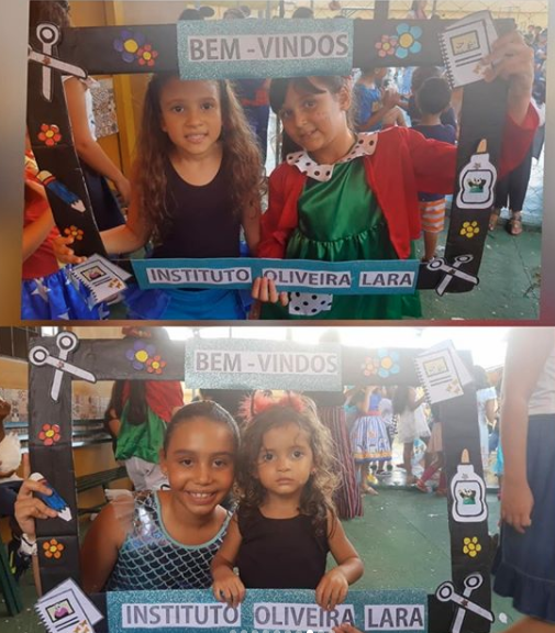 2020 - Festa de Boas vindas — foto 2