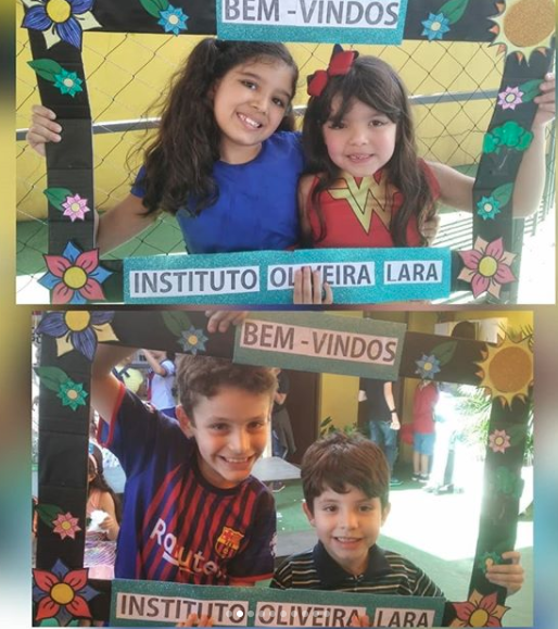 2020 - Festa de Boas vindas — foto 3