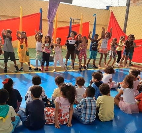 2020 - Festa de Boas vindas — foto 4