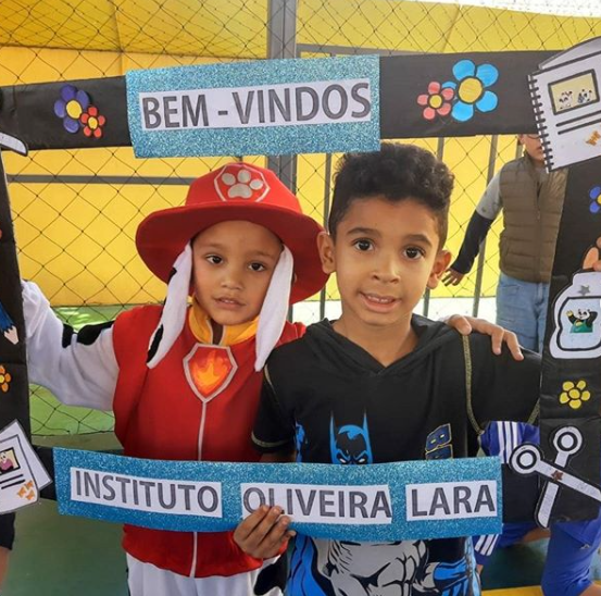 2020 - Festa de Boas vindas — foto 7