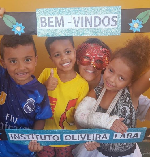 2020 - Festa de Boas vindas — foto 8