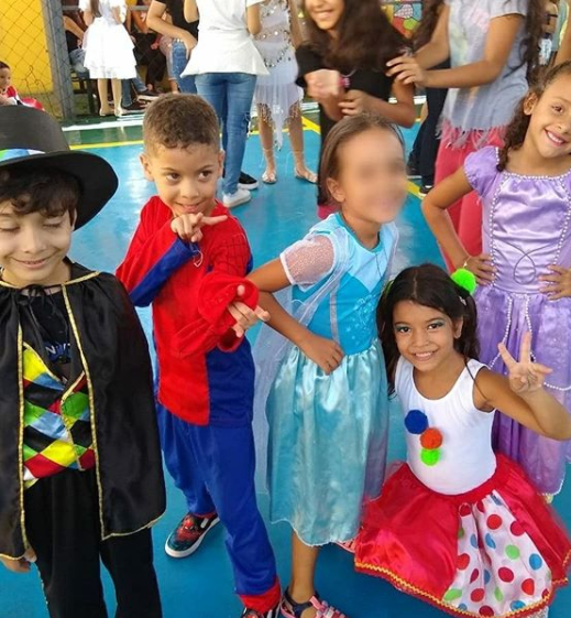 2020 - Festa de Boas vindas — foto 9