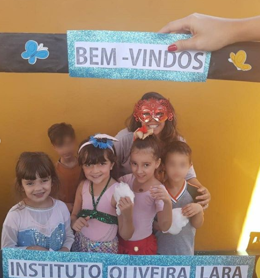2020 - Festa de Boas vindas — foto 10