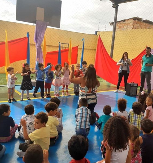 2020 - Festa de Boas vindas — foto 18