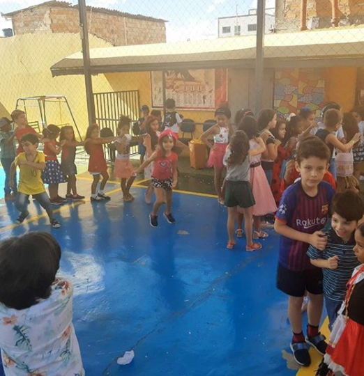 2020 - Festa de Boas vindas — foto 19