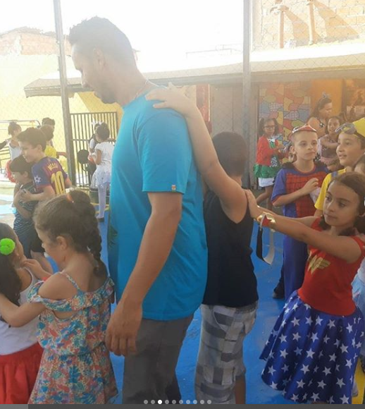 2020 - Festa de Boas vindas — foto 20