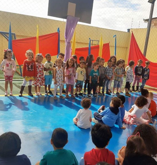 2020 - Festa de Boas vindas — foto 21